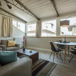 Apartment Painter's Attic 