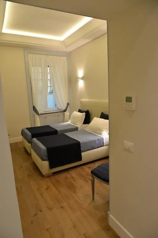 ** Gasthof Little Rose Residence Rom Italien
