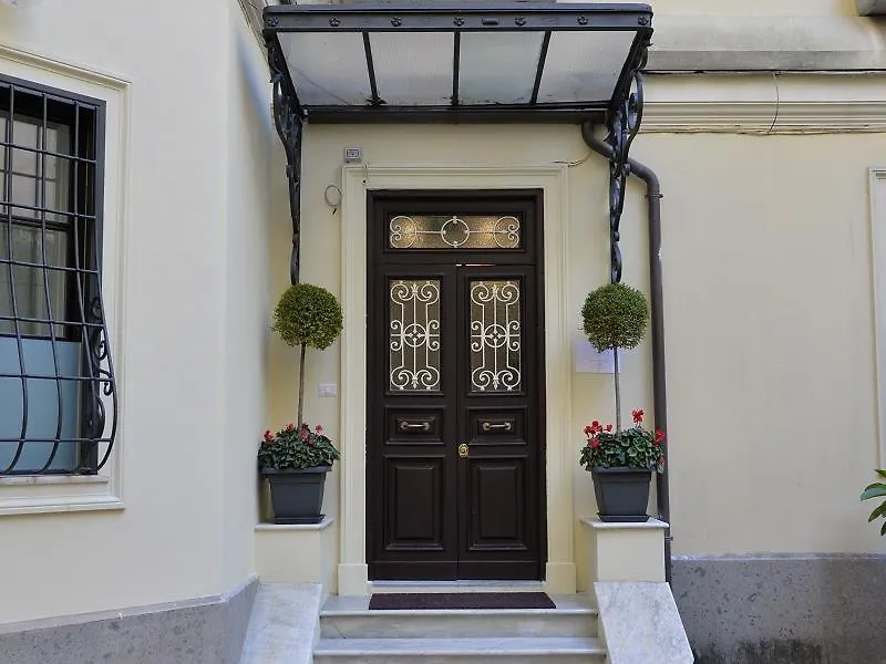 Little Rose Residence Rom 2*,  Italien