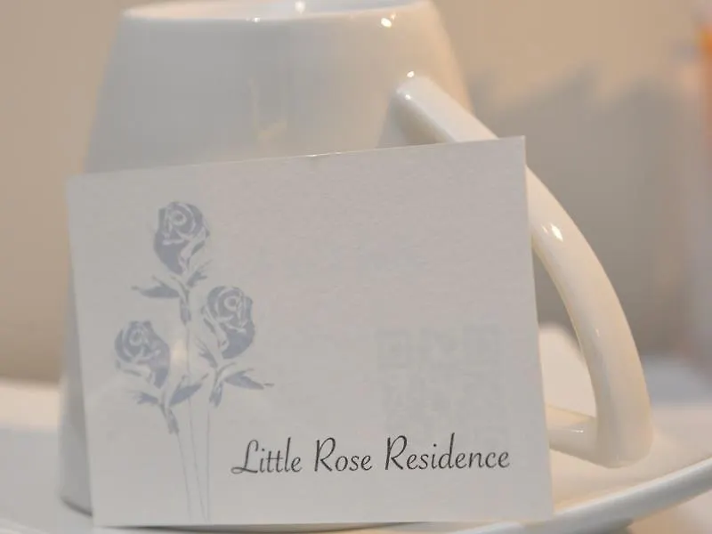 Little Rose Residence Rom Gasthof