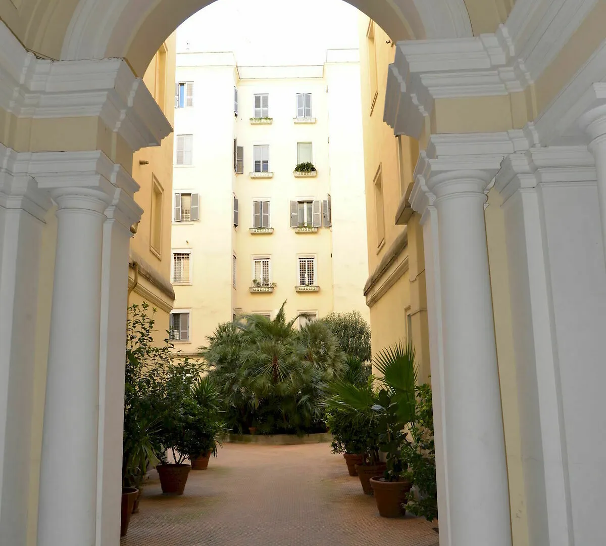 Little Rose Residence Rom Italien